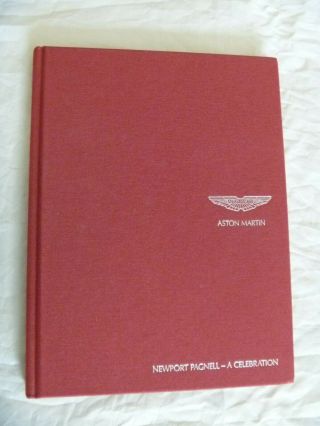 Aston Martin Newport Pagnell Book Mark Iii Db4 Db5 Sidevalve Zagato