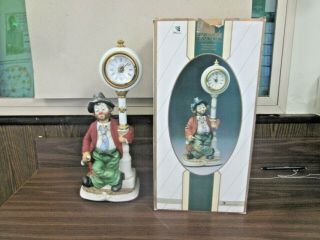 Melody In Motion - Clockpost Willie - Item No.  07091 Made By Waco In Japan