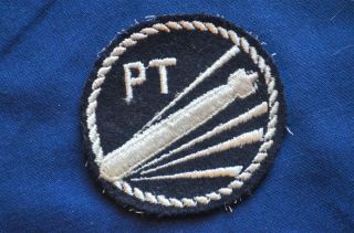 Wwii Pt Boat Patch