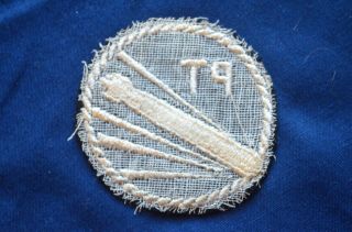 WWII PT Boat Patch 2
