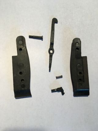 m1 garand Grips And Receiver Parts[Very Good Condition] 2