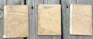WW2 Canadian Army Soldier ' s Pay Books HARVEY CECIL BENSON 3 Cdn Armoured Corps 2