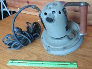 Industrial Blower By Electric Vacuum Cleaner Inc Premier Handy 150 - 2826 Vintage