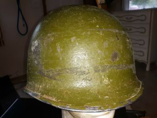 Front Seam Helmet Swivel Bail 2