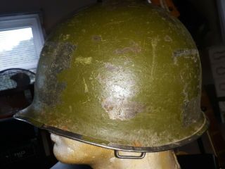 Front seam helmet Swivel Bail 2 2