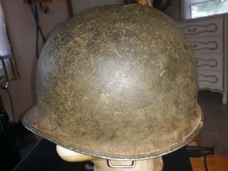 Front seam helmet Swivel Bail 2
