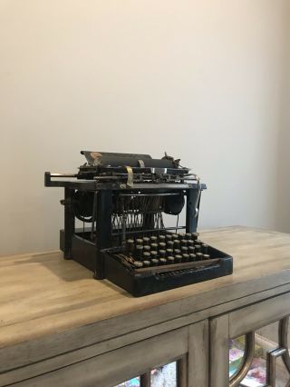 Remington Standard No.  2 Typewriter