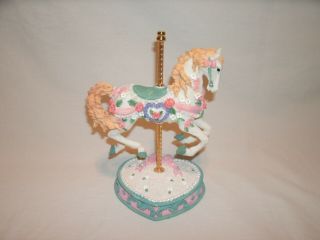 Carousel Horse Designed Exclusively For Cracker Barrel Old Country Store