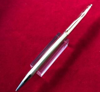 Cross 18k Gold Filled Classic Century 0.  5mm Mechanical Pencil -