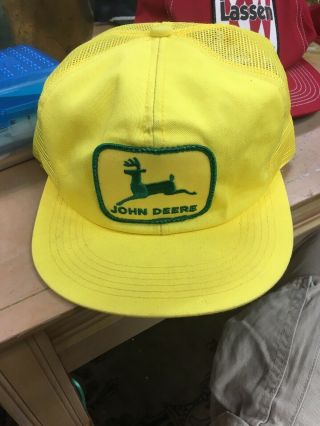 Vintage John Deere 