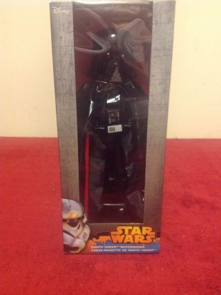 Disney Star Wars Darth Vader Nutcracker Christmas Collectible Kurt Adler 2015