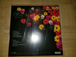 Ok Go - Ok Go S/T Vinyl LP Yellow 300 made Get Over It okgo Chicago 2