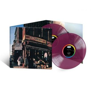 Beastie Boys - Pauls Boutique - 2lp Violet Vinyl Lp.  Rare.  30th Anniversary.