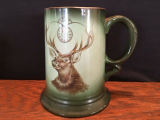 Vintage Bpoe Elks Tankard Beer Mug Stein Usona Goodwin