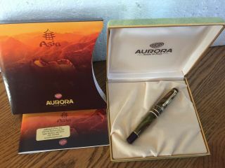 Aurora Asia Limited Edition Roller Pen 110744