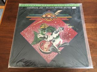 Atlanta Rhythm Section - Champagne Jam,  Old Stock Mfsl 1 - 038 Vinyl Lp