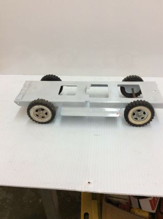 Tonka Rolling Chassis For Pick Up Truck Parts1