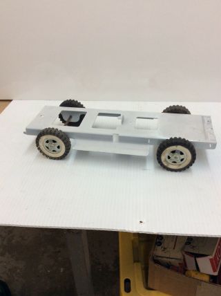 Tonka Rolling Chassis For Pick Up TrucK Parts1 2