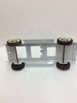 Tonka Rolling Chassis For Pick Up TrucK Parts1 3
