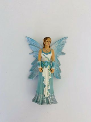 Bayala Winged Elfen Eyela Fairy By Schleich World Of Elves Series 2006 Germany