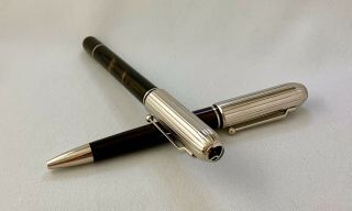 Dunhill Sidecar Chassis Pen X 2