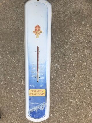 Packard Approved Service Thermometer 2