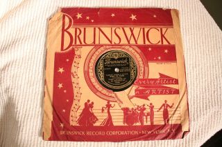 Jazz Billie Holiday Teddy Wilson Yankee Doodle Never Went To Brunswick 7550 Os