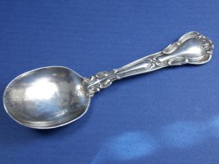 Sterling Silver Gorham Chantilly Baby Spoon Monogram