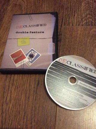 Magic Dvd - Declassified Double Fearure: Metal Bending & Colour Changes