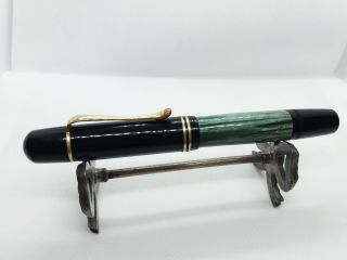Pelikan Fountain Pen 100 N GÜnter Wagner 14 K Nib Vintage Rare