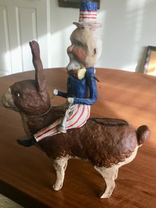 Debbee Thibault Yankee Doodle Riding A Rabbit 226/2500