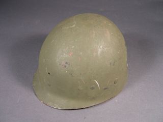 Wwii U.  S.  Army Westinghouse M1 Helmet Liner