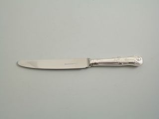 Walker & Hall Cutlery - Kings Pattern - Dessert Knife / Knives - 8 1/2 "