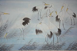Chinese Scroll Painting By Lin Fengmian P404 林风眠 2