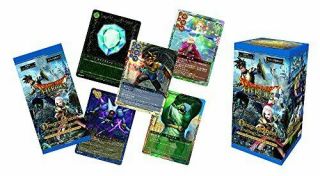 Dragon Quest Trading Card Game Dragon Quest Heroes Special Pack Box