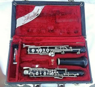 Vintage Larilee Oboe