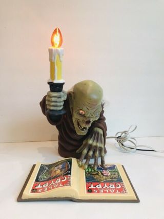 Tales From The Crypt Cryptkeeper Candelabra 1996 Trendmasters Great