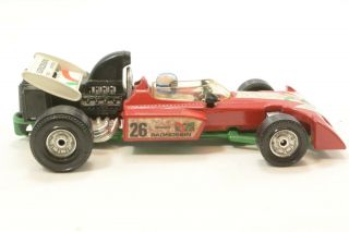 Corgi Toys 1/36 F1 Racing Car Whizz Wheels Surtees T.  S.  9b