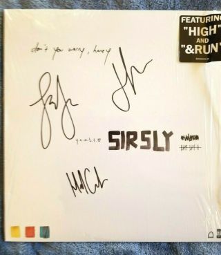 Sir Sly - Autographed Don 