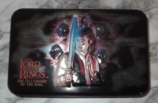 The Lord of the Rings: The Two Towers Collectible Playing Cards 2