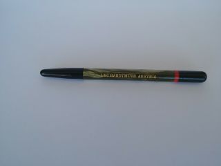 Vintage L.  &c.  Hardtmuth Austria Hb Koh - I - Noor Pocket Pencil N15092v (k)