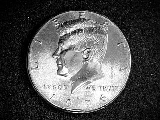 Double Sided Kennedy Half Dollar Magic Trick Coin Double Headed Two Faced