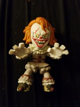 Funko Horror Mystery Mini It Pennywise 1/72 Rare Walgreens Exclusive