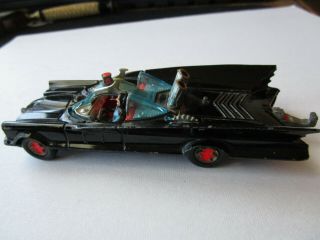Vintage Corgi Batmobile All Moderate Play