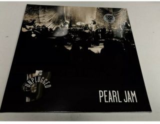 Pearl Jam Mtv Unplugged 1992 Black Friday Rsd 2019