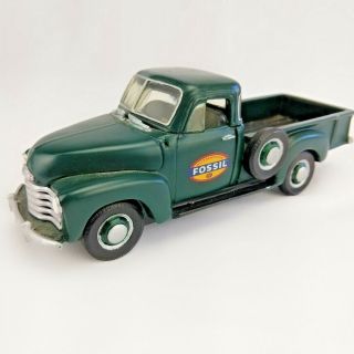 Fossil Watch Promotional Advertising Display Truck