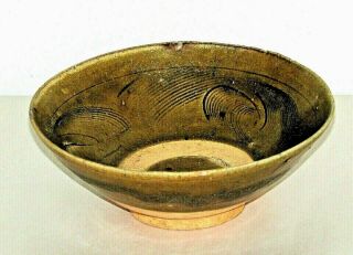 Chinese Song / Yuan Pottery Bowl Maker 