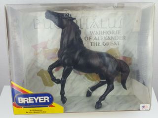 Breyer Horse 1162 Bucephalus War Horse Of Alexander The Great