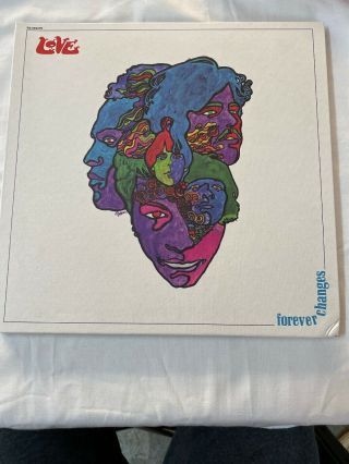 Love - Forever Changes (50th Anniversary Edition) (4cd/1dvd/1lp) (uk Import) Cd