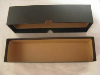 Strong Rigid Cutlery Presentation Gift Box - For Knives Etc